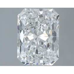 Diament radiant, 2.01ct, SI1, D, GIA 3505530156