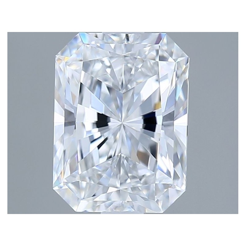 Diament laboratoryjny bezbarwny radiant, 1.52ct, VVS2, D, IGI LG741536843