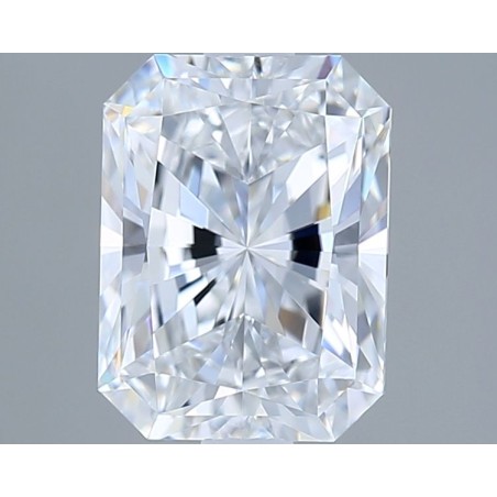 Diament laboratoryjny bezbarwny radiant, 1.52ct, VVS2, D, IGI LG741536843