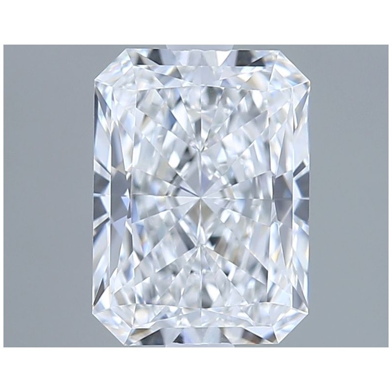 Diament laboratoryjny bezbarwny radiant, 1.52ct, VVS2, D, IGI LG741536842