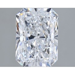 Diament laboratoryjny bezbarwny radiant, 2.73ct, VVS1, E, IGI LG741529513