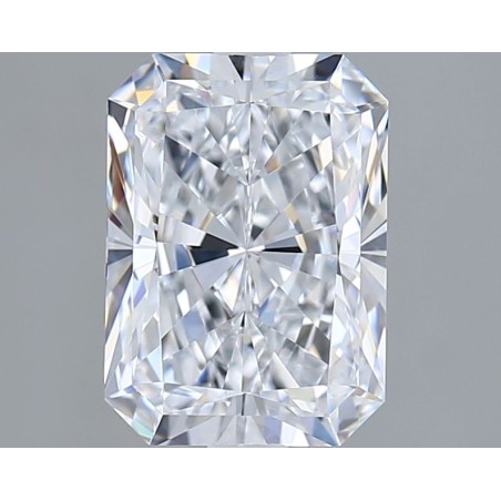 Diament laboratoryjny bezbarwny radiant, 2.73ct, VVS1, E, IGI LG741529513