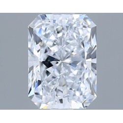 Diament laboratoryjny bezbarwny radiant, 1.52ct, VVS2, E, IGI LG741536617