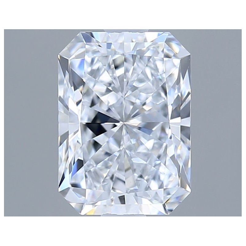 Diament laboratoryjny bezbarwny radiant, 1.52ct, VVS2, E, IGI LG741536617