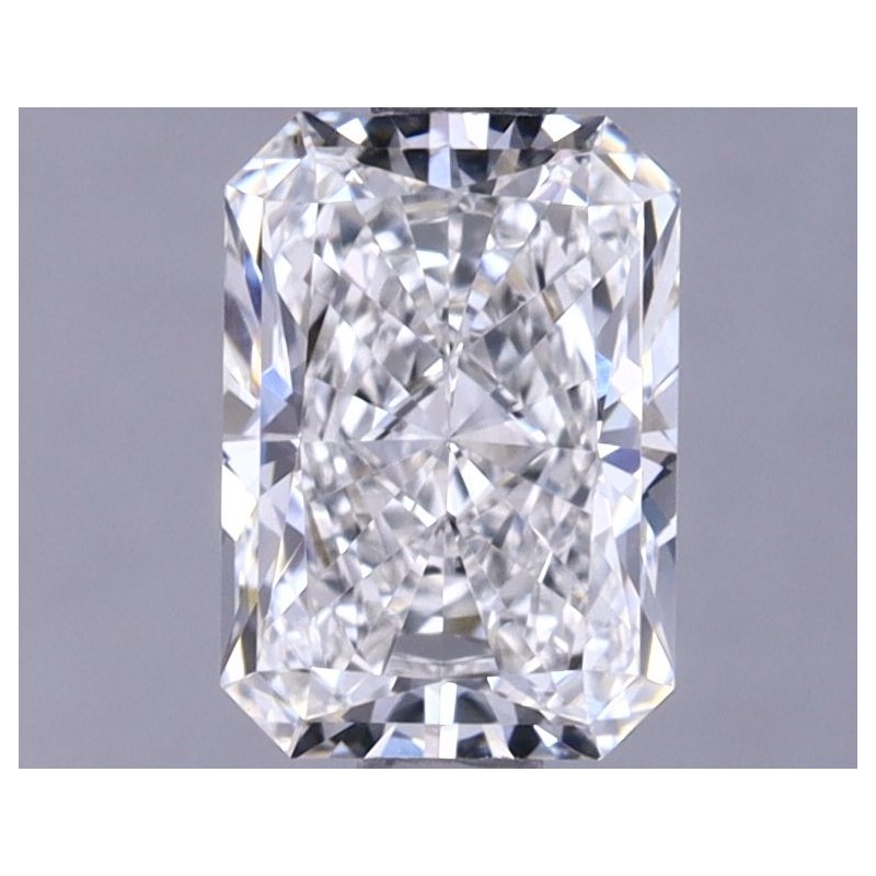 Diament laboratoryjny bezbarwny radiant, 1.1ct, VVS2, F, IGI LG611373028