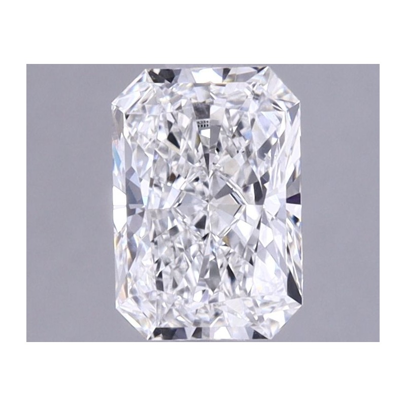 Diament laboratoryjny bezbarwny radiant, 1.1ct, VVS2, E, IGI LG614324778