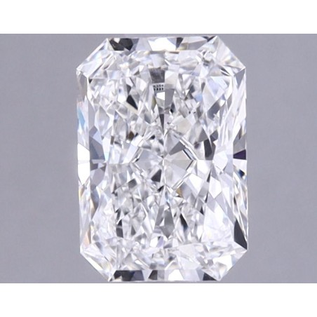 Diament laboratoryjny bezbarwny radiant, 1.1ct, VVS2, E, IGI LG614324778