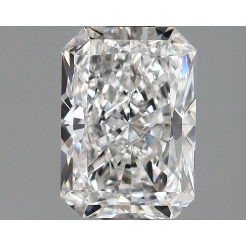 Diament laboratoryjny bezbarwny radiant, 1.38ct, VVS2, E, IGI LG640431744