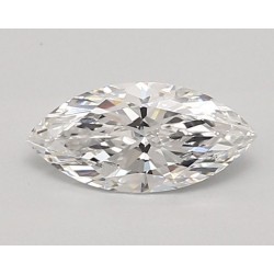 Diament laboratoryjny bezbarwny markiza, 0.94ct, VVS2, E, IGI LG713503559