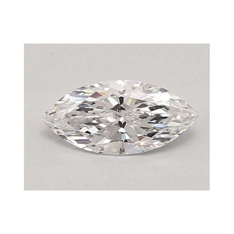 Diament laboratoryjny bezbarwny markiza, 0.94ct, VVS2, E, IGI LG713503559