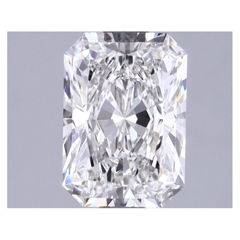 Diament laboratoryjny bezbarwny radiant, 1.4ct, VVS1, F, IGI LG628450993