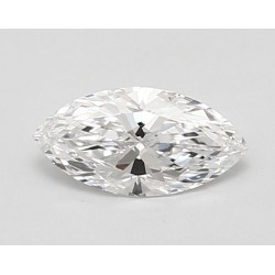 Diament laboratoryjny bezbarwny markiza, 0.94ct, VVS2, D, IGI LG677548279