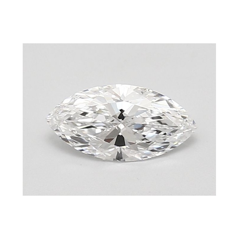 Diament laboratoryjny bezbarwny markiza, 0.94ct, VVS2, D, IGI LG677548279