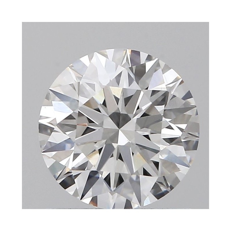 Diament laboratoryjny bezbarwny szlif okrągły, 2.55ct, VVS2, E, IGI LG642469407