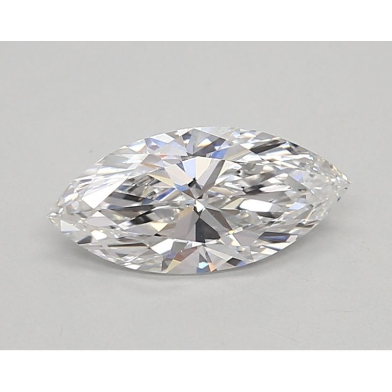 Diament laboratoryjny bezbarwny markiza, 0.94ct, VVS2, E, IGI LG666442269