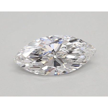Diament laboratoryjny bezbarwny markiza, 0.94ct, VVS2, E, IGI LG666442269