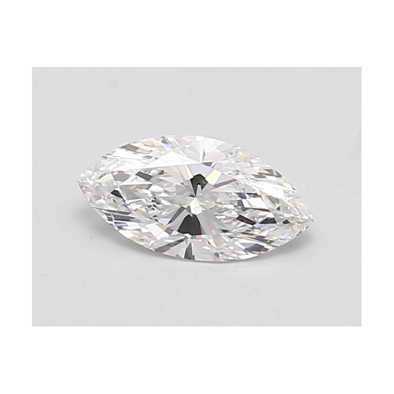 Diament laboratoryjny bezbarwny markiza, 0.94ct, VVS2, D, IGI LG651422501