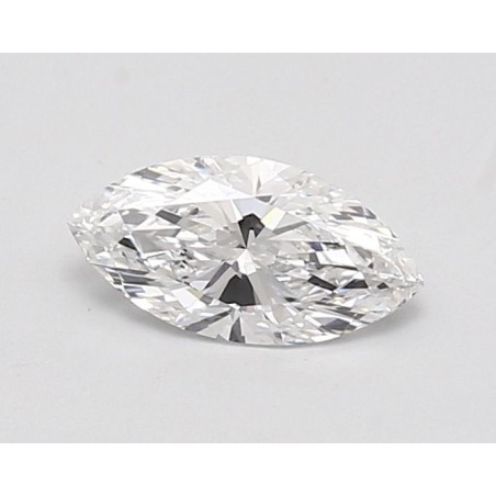 Diament laboratoryjny bezbarwny markiza, 0.94ct, VVS2, D, IGI LG651422501