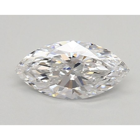 Diament laboratoryjny bezbarwny markiza, 0.94ct, VVS2, D, IGI LG692595466