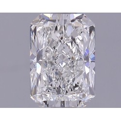Diament laboratoryjny bezbarwny radiant, 1.2ct, VVS2, F, IGI LG617477072