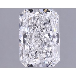 Diament laboratoryjny bezbarwny radiant, 1.2ct, VVS2, E, IGI LG617406421