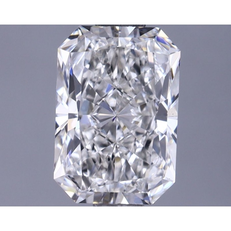 Diament laboratoryjny bezbarwny radiant, 1.2ct, VVS2, F, IGI LG617403608