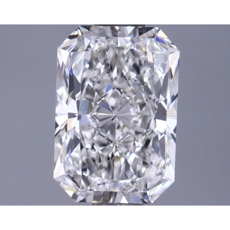 Diament laboratoryjny bezbarwny radiant, 1.2ct, VVS2, F, IGI LG617403608