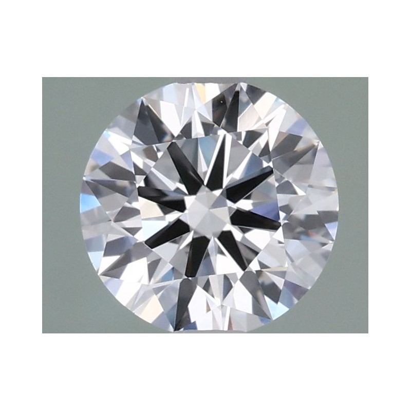 Diament laboratoryjny bezbarwny szlif okrągły, 1.0ct, VVS2, D, IGI LG741501168