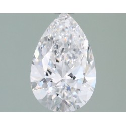 Diament laboratoryjny bezbarwny szlif gruszkowy, 1.49ct, VVS1, D, IGI LG740511396