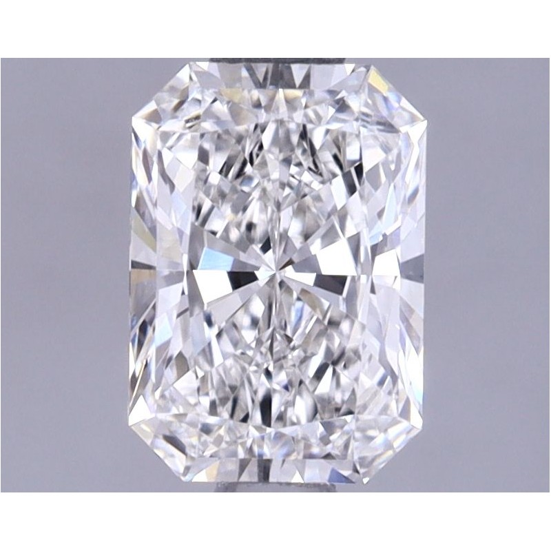 Diament laboratoryjny bezbarwny radiant, 1.08ct, VVS2, F, IGI LG620432081