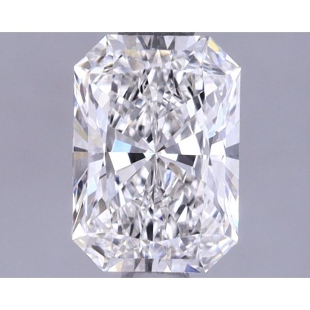 Diament laboratoryjny bezbarwny radiant, 1.08ct, VVS2, F, IGI LG620432081