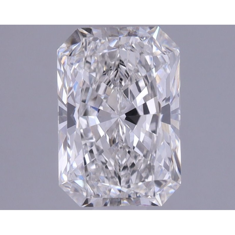 Diament laboratoryjny bezbarwny radiant, 1.08ct, VVS2, F, IGI LG617447450