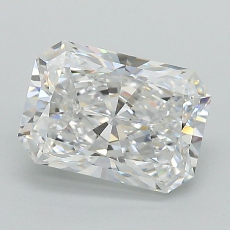 Diament laboratoryjny bezbarwny radiant, 1.87ct, VVS2, E, GIA 1488916101