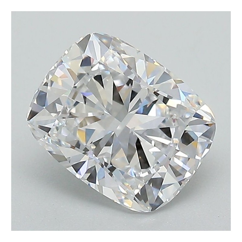 Diament laboratoryjny bezbarwny szlif poduszkowy brylantowy, 1.88ct, VVS2, D, GIA 2486982428 Diament laboratoryjny bezbarwny szlif poduszkowy brylantowy, 1.88ct, VVS2, D, GIA 2486982428