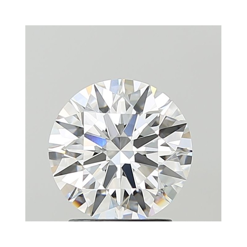 Diament laboratoryjny bezbarwny szlif okrągły, 2.09ct, VVS1, E, IGI LG717594498