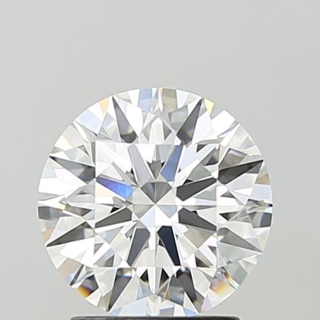 Diament laboratoryjny bezbarwny szlif okrągły, 2.09ct, VVS1, E, IGI LG717594498