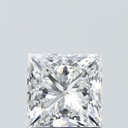 Diament laboratoryjny bezbarwny szlif princess, 1.52ct, VVS2, D, IGI LG715517828