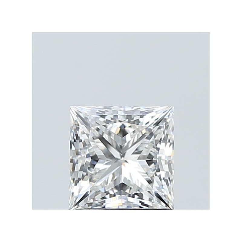 Diament laboratoryjny bezbarwny szlif princess, 1.52ct, VVS2, D, IGI LG715517828 Diament laboratoryjny bezbarwny szlif princess, 1.52ct, VVS2, D, IGI LG715517828