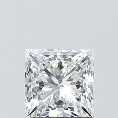 Diament laboratoryjny bezbarwny szlif princess, 1.52ct, VVS2, D, IGI LG715517828