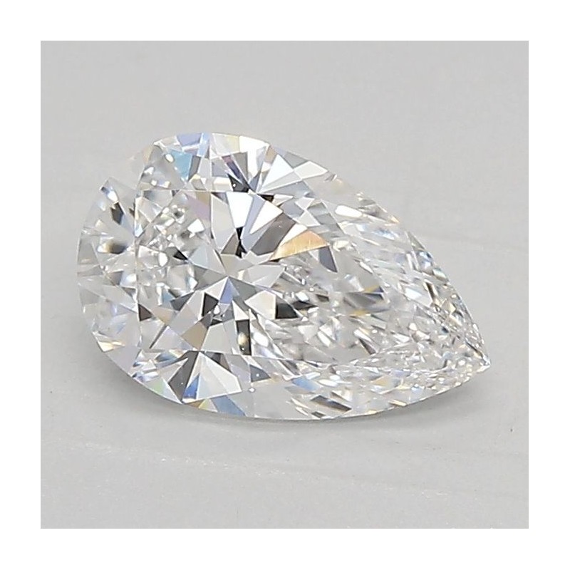 Diament laboratoryjny bezbarwny szlif gruszkowy, 0.93ct, VVS2, D, IGI LG670402031 Diament laboratoryjny bezbarwny szlif gruszkowy, 0.93ct, VVS2, D, IGI LG670402031