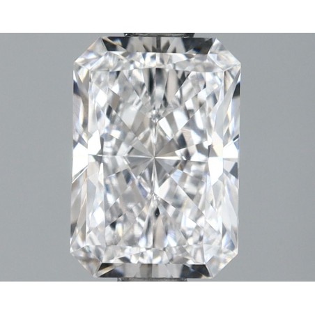 Diament laboratoryjny bezbarwny radiant, 1.09ct, VVS1, E, IGI LG671482124