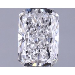 Diament laboratoryjny bezbarwny radiant, 1.09ct, VVS2, E, IGI LG619430938