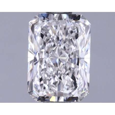 Diament laboratoryjny bezbarwny radiant, 1.09ct, VVS2, E, IGI LG619430938