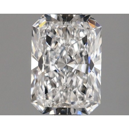 Diament laboratoryjny bezbarwny radiant, 1.09ct, VVS2, E, IGI LG653437025