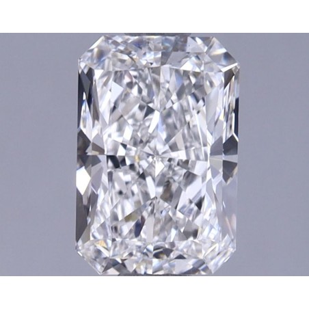 Diament laboratoryjny bezbarwny radiant, 1.09ct, VVS2, E, IGI LG619425035