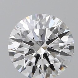 Diament laboratoryjny bezbarwny szlif okrągły, 2.54ct, VVS2, F, IGI LG678529203
