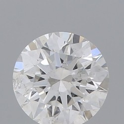 Diament szlif okrągły, 0.33ct, SI2, E, IGI 737527580