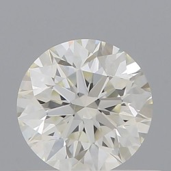 Diament szlif okrągły, 0.47ct, VVS2, I, IGI 737527095
