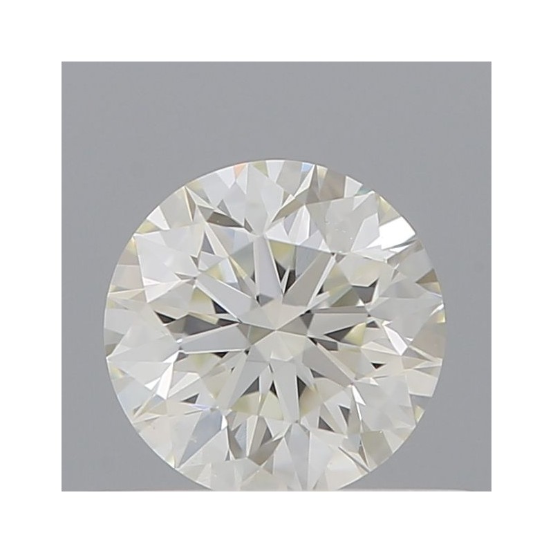 Diament szlif okrągły, 0.47ct, VVS2, I, IGI 737527095
