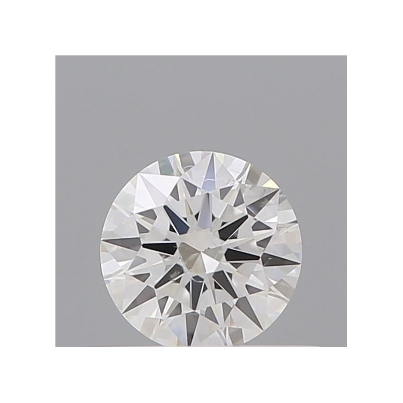 Diament szlif okrągły, 0.41ct, SI2, I, GIA 7531675739